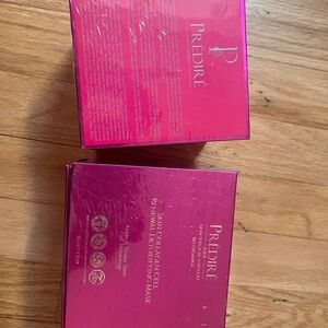 Prédiré Paris Pink Skin Collagen Gel Mask